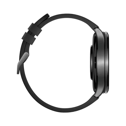 Xiaomi Watch 5 okosóra, Black Strap (BHR07WRGL)