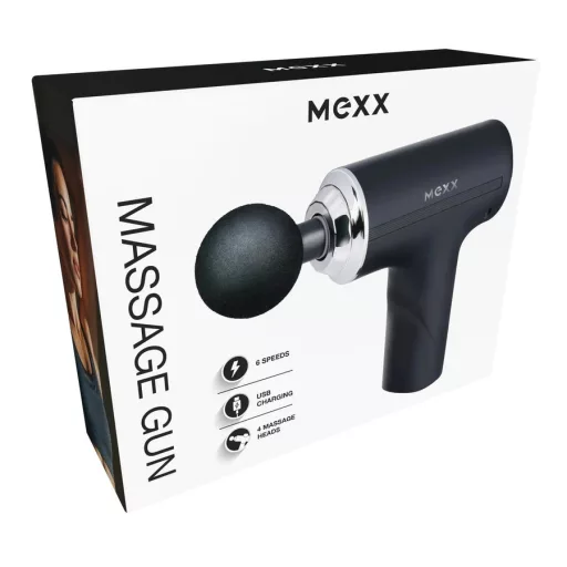 Mexx 871125247076 masszázspisztoly