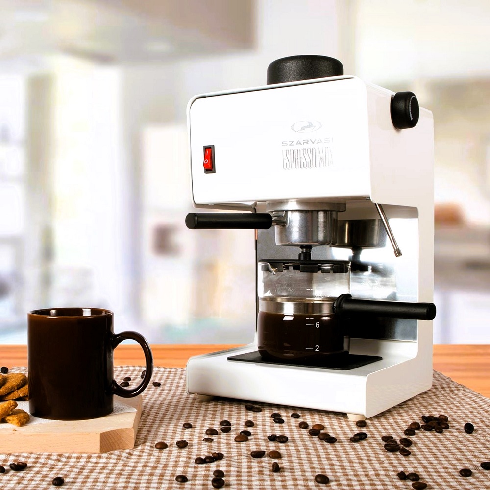 Szarvasi kávéfőző? Ezt ajánljuk!