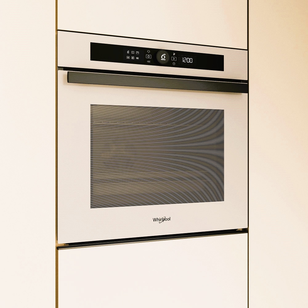 Bemutatjuk a Whirlpool 6. érzék sütőit