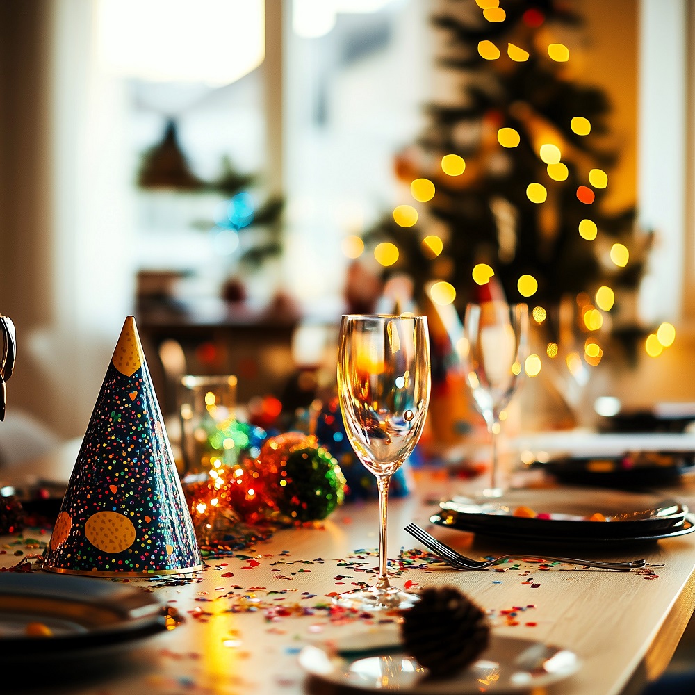 Szilveszter otthon: szórakoztató programötletek az év utolsó estéjére