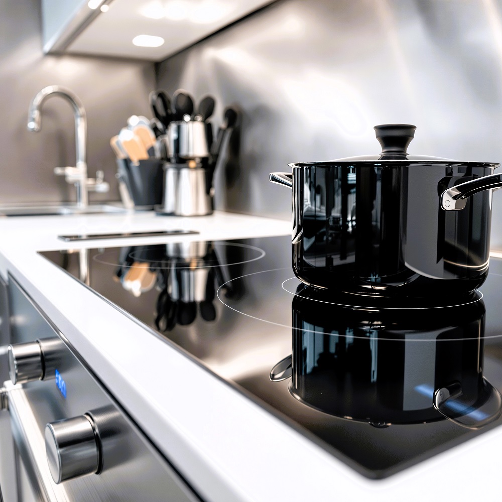 Indukciós vs. kerámia főzőlap