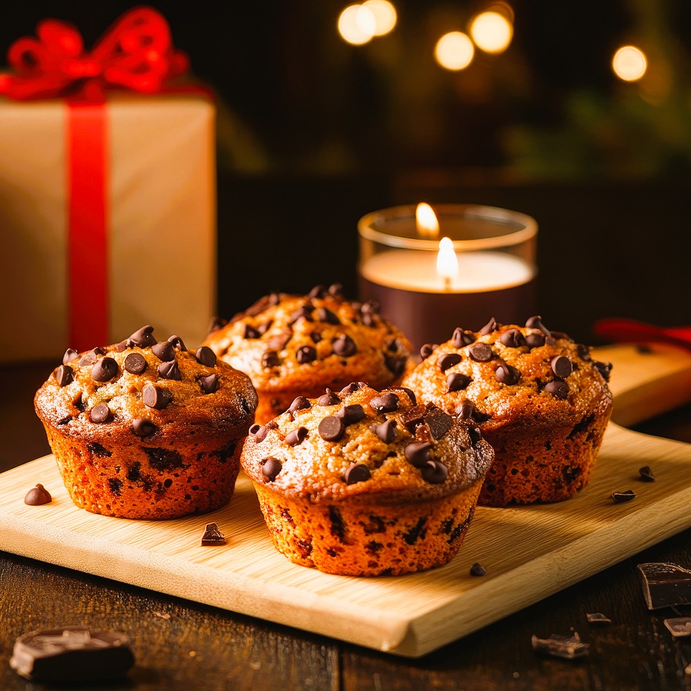 5 karácsonyi muffin recept, amit minden vendég imádni fog – a 4. tényleg ünnepi csoda!