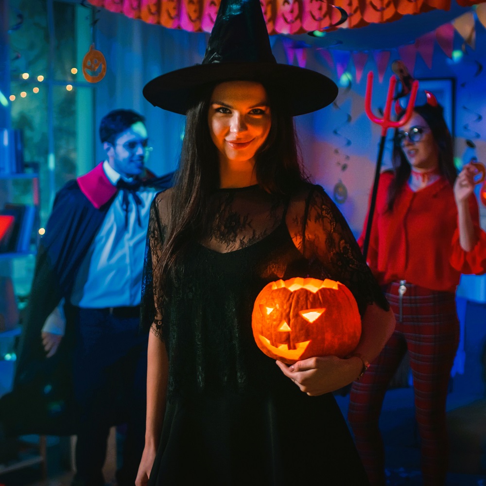 Halloween buli ötletek, amelyekkel garantált lesz a hangulat otthon is