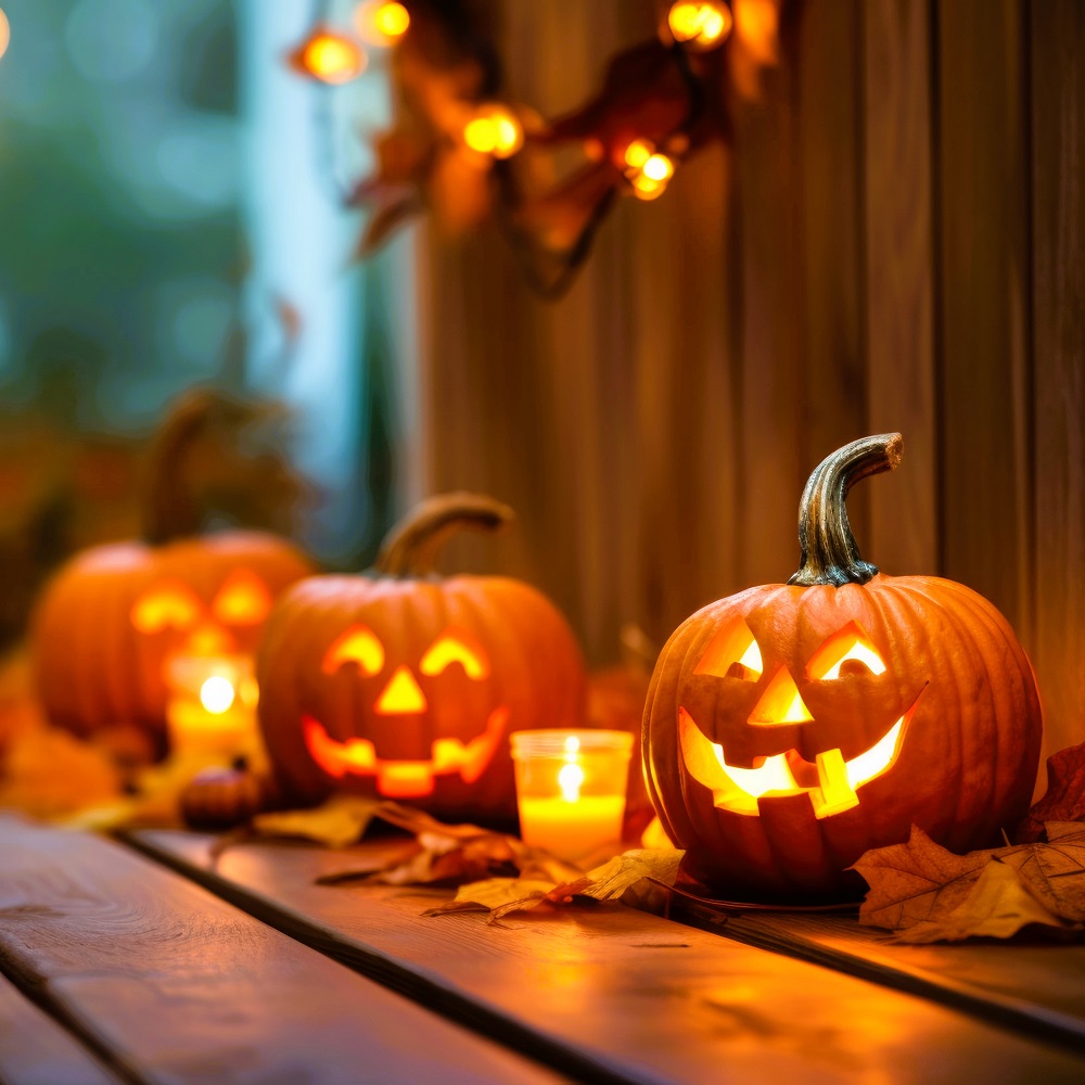 Kísérteties készülődés Halloweenra halandóknak