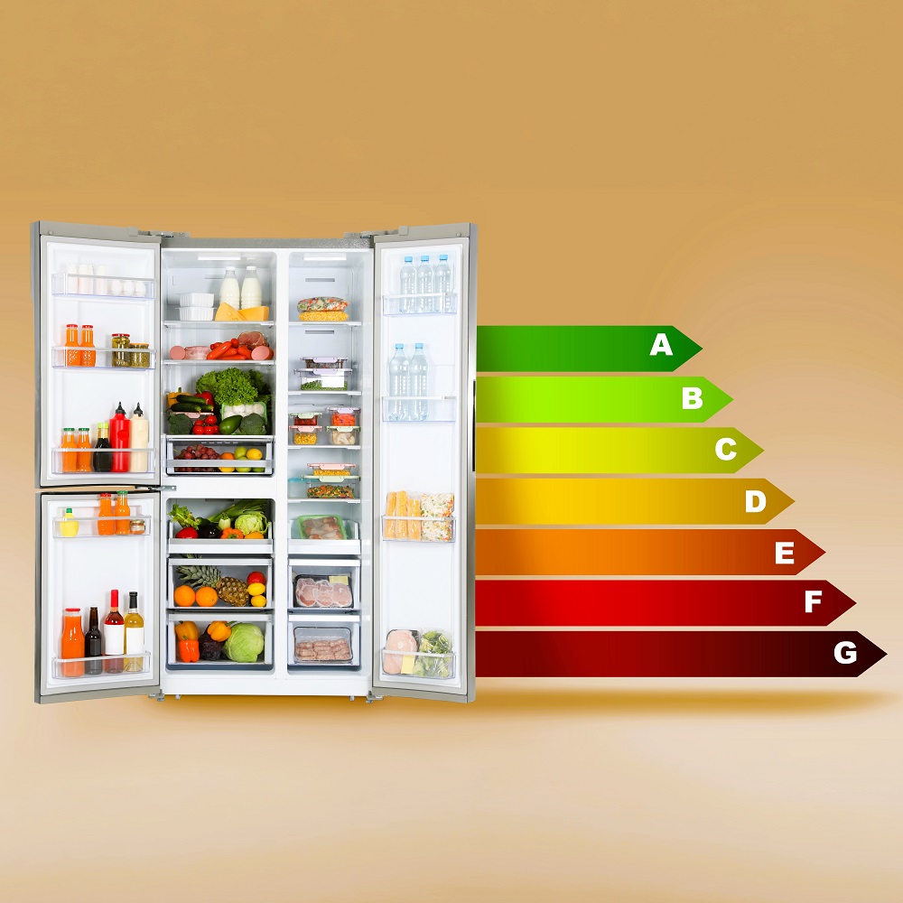 Energiacímke kisokos