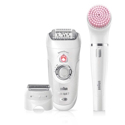 Braun SES7-875BS Silk-épil Beauty Set 7 professzionális szőrtelenítő készlet