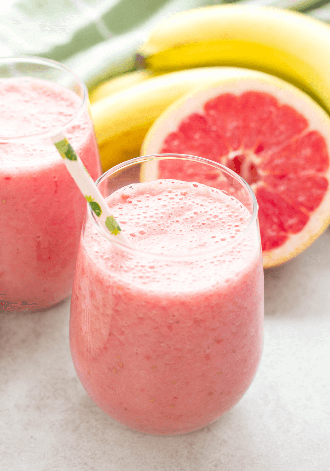 Grépfrútos immunerősítő smoothie