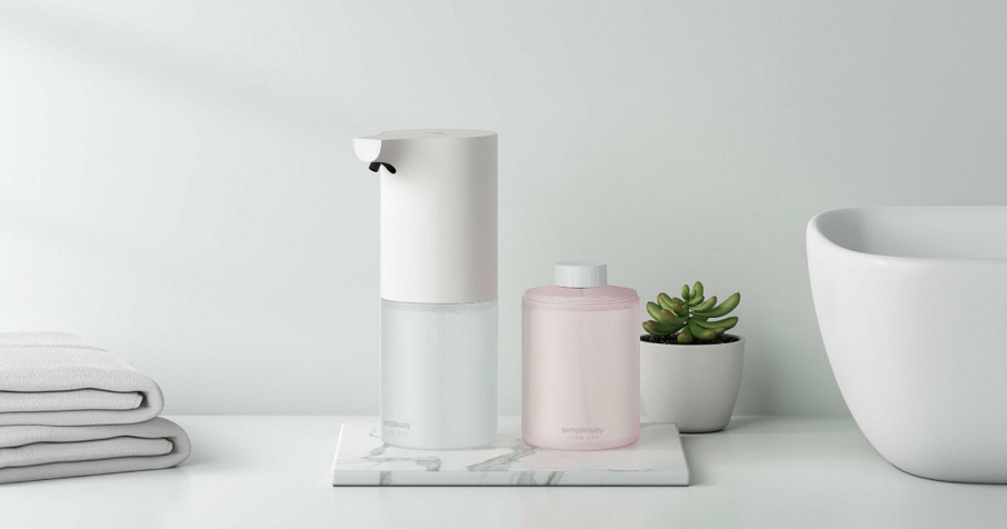 Xiaomi MI AUTOMATIC FOAMING SOAP DISPENSER folyékony szappan adagoló
