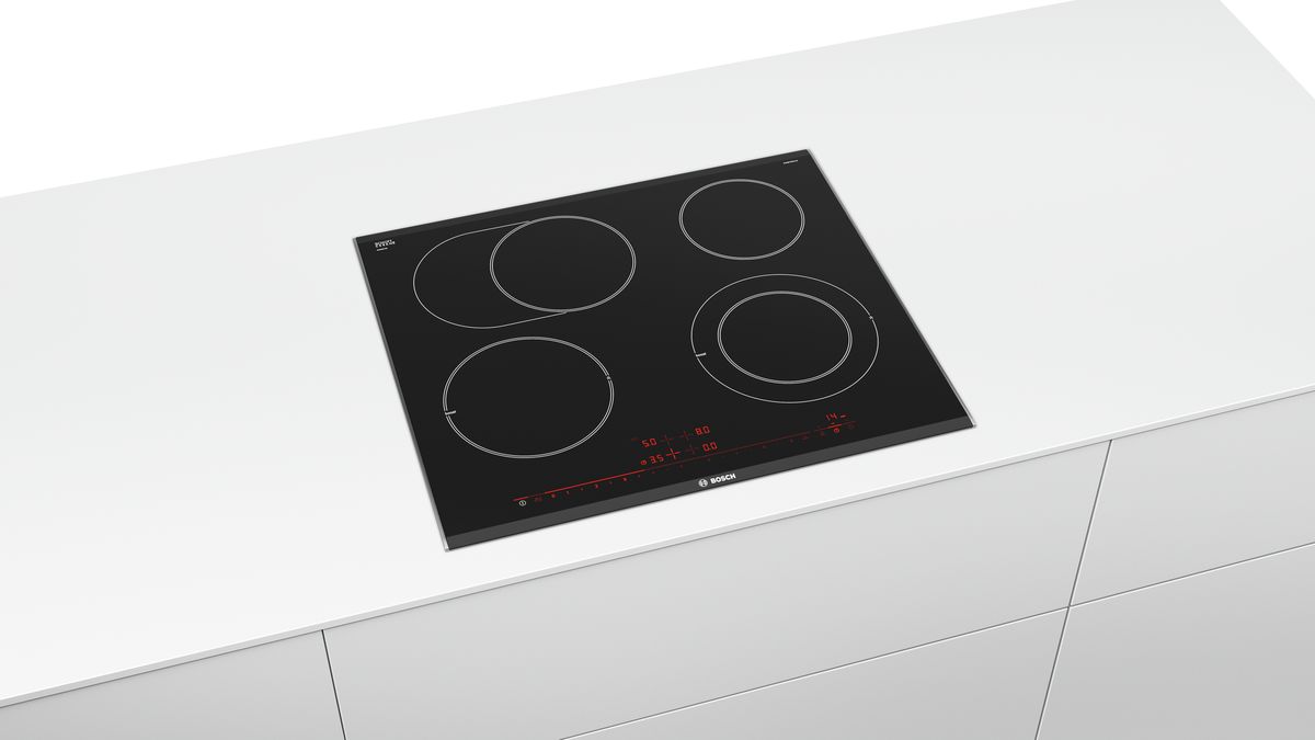 Bosch Electric Hob