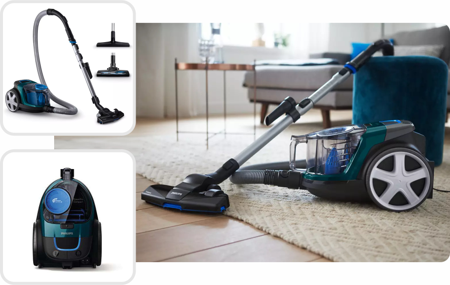 Philips FC9334/09 PowerPro Compact