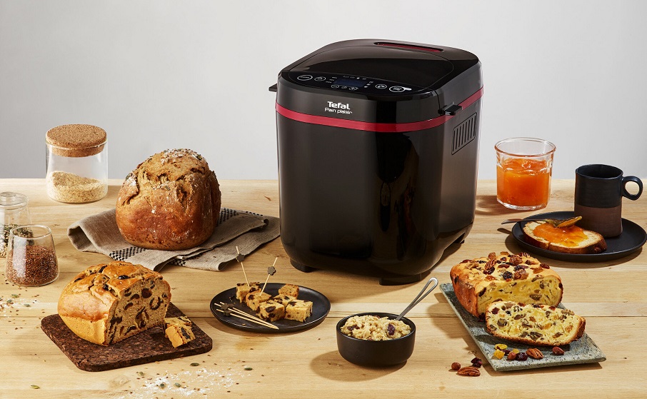 Tefal kenyérsütő