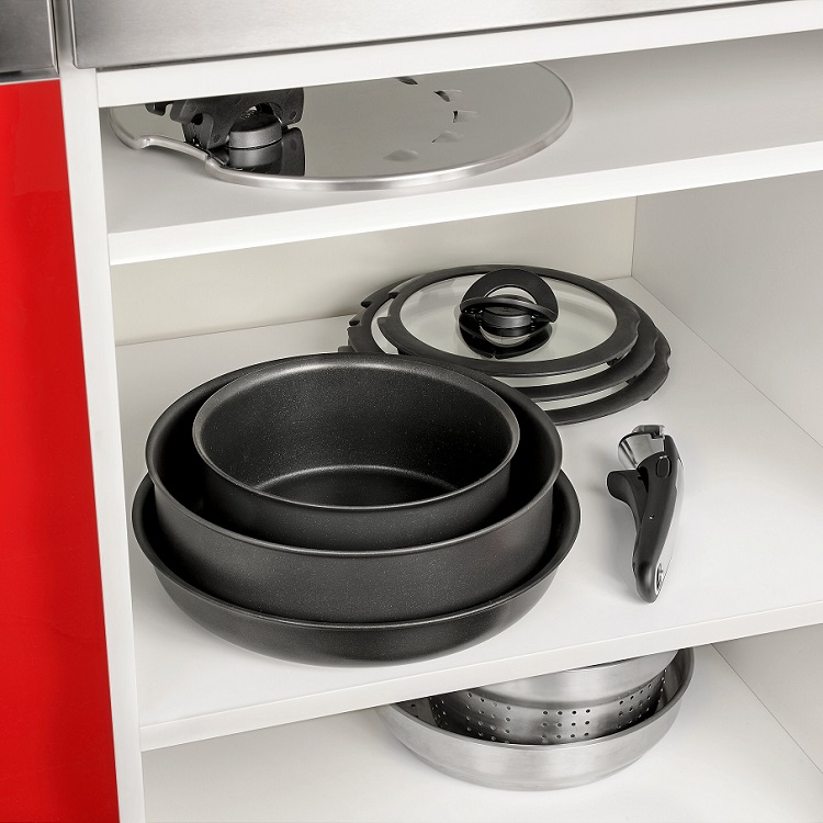 Tefal serpenyőszett
