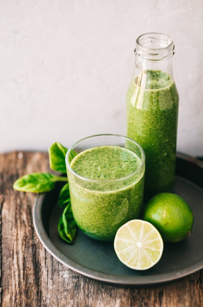 Ízletes detoxikáló smoothie