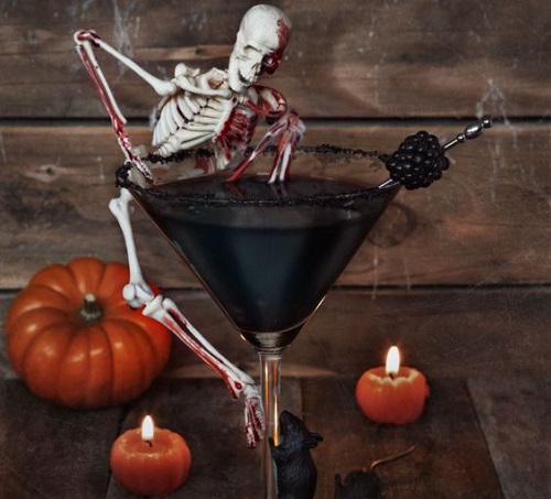Jäger Grog recept