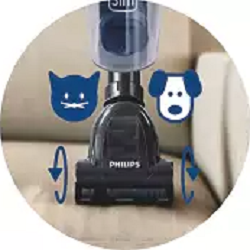 Philips TriActive Turbo szívófej