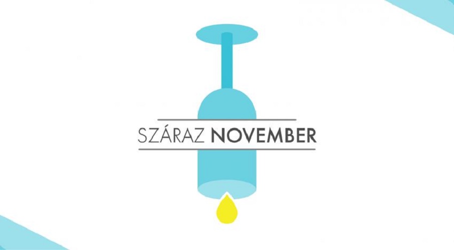 Száraz november