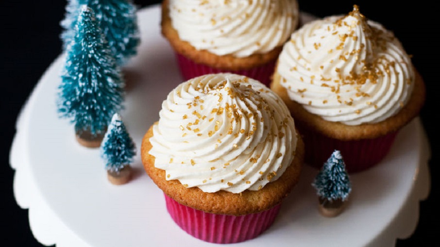 Tojáslikőrös muffin