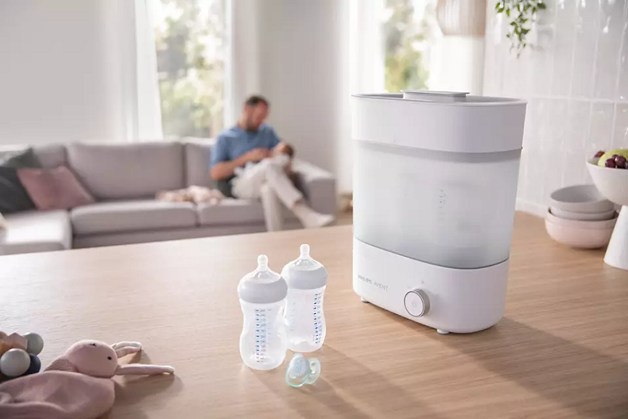 Philips Avent cumisüveg-sterilizáló