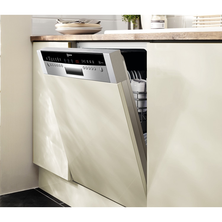 Fláig integrált mosogatógép