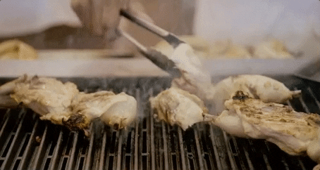 Grill gif