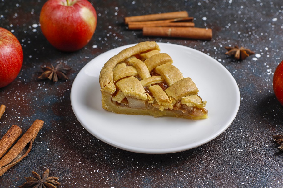 Almás pite