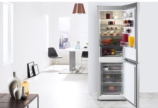 Alulfagyasztós hűtőszekrény