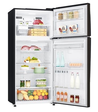 Felülfagyasztós hűtőszekrény