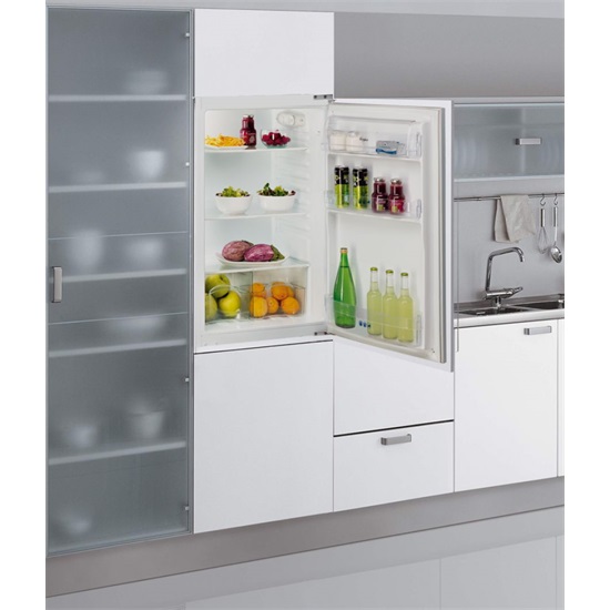 Beépíthető hűtőszekrény