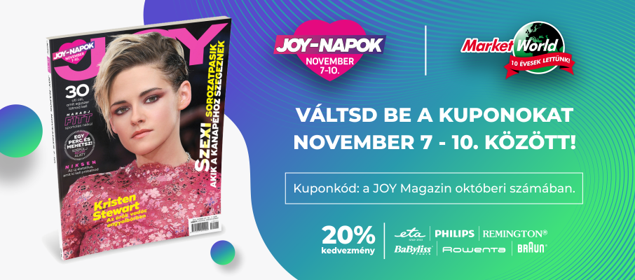 JOY-napok