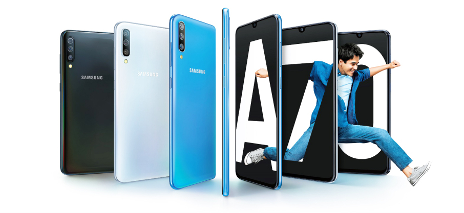Samsung Galaxy A70