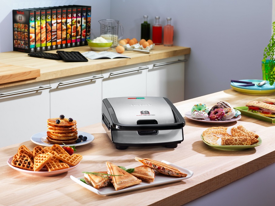 Tefal szendvicssütő