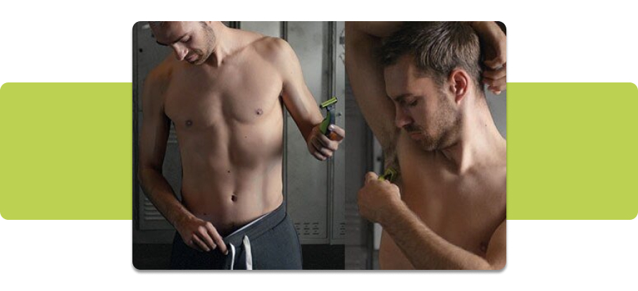 Philips OneBlade Face + Body borotva