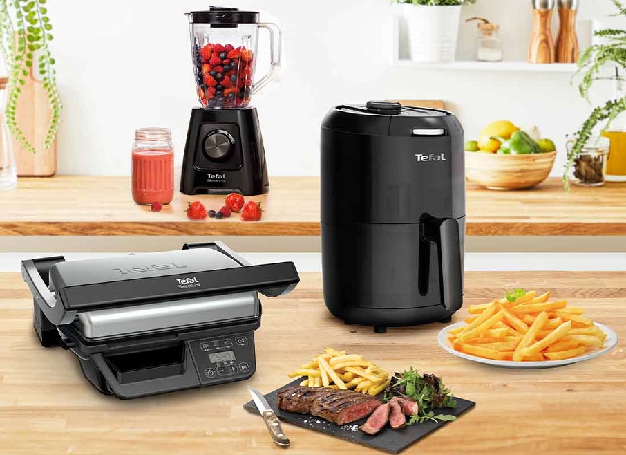 Tefal konyhai gépek