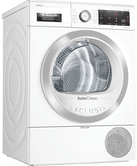 Bosch kondenzációs szárítógép