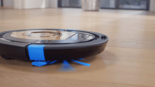Philips robotporszívó