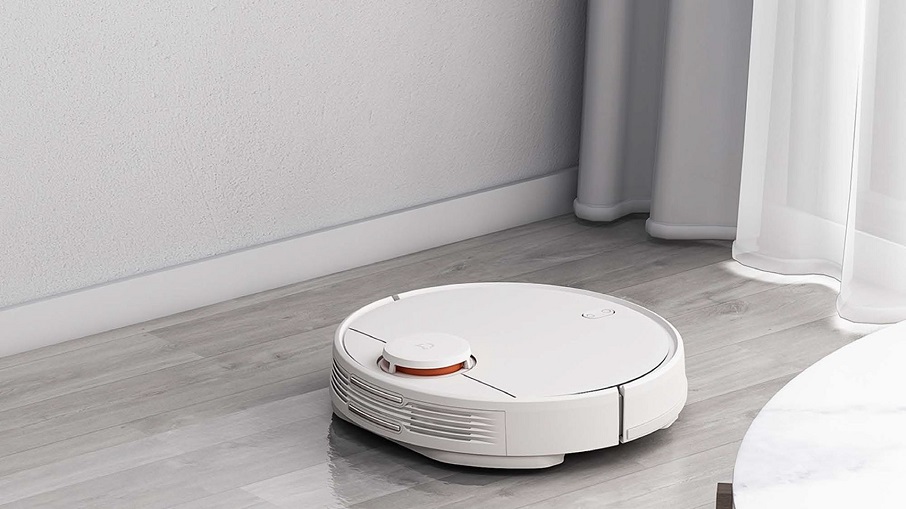 Xiaomi robotporszívó
