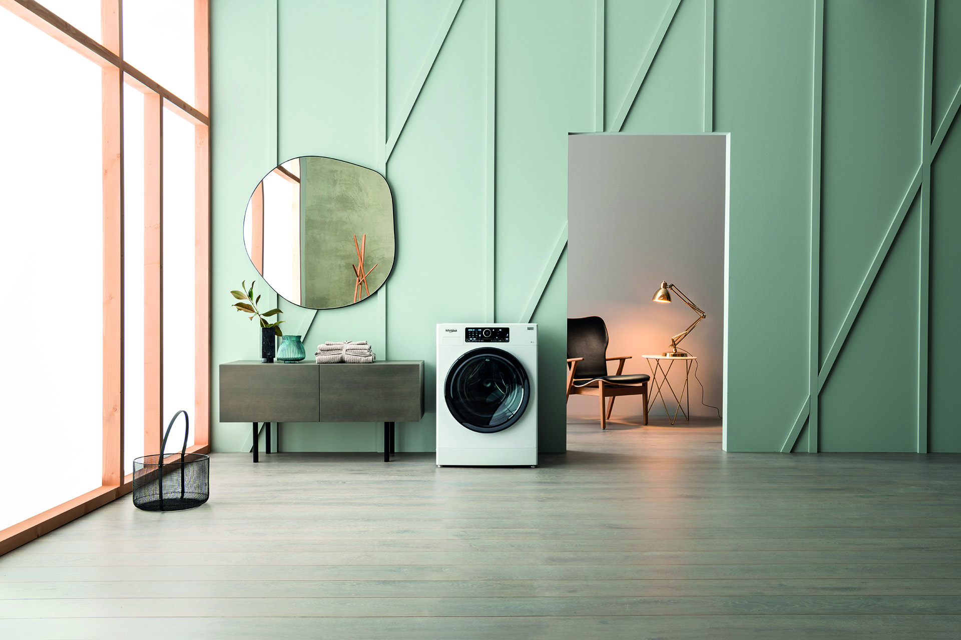 Whirlpool ZEN technológia