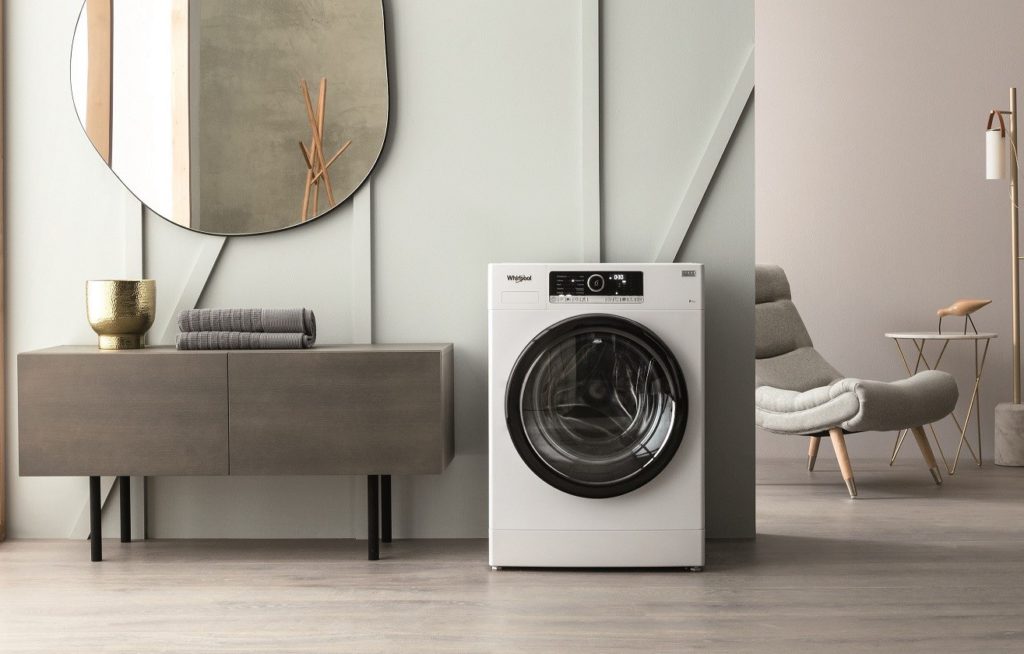 Whirlpool ZEN technológia