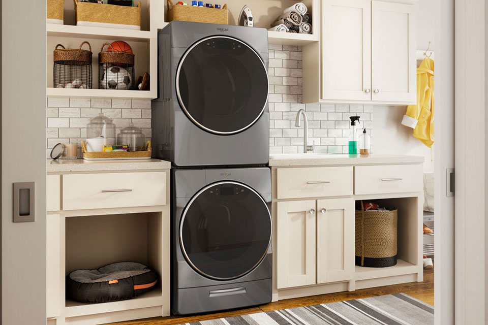 Whirlpool Precision Clean