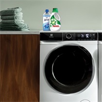 Ajándék Ariel mosószer és Lenor öblítő Electrolux termékekhez