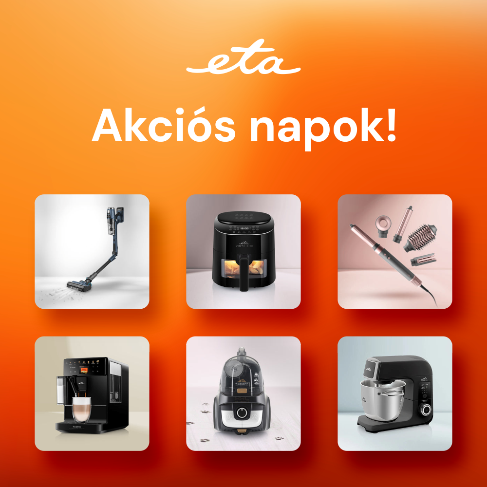 ETA akciós napok
