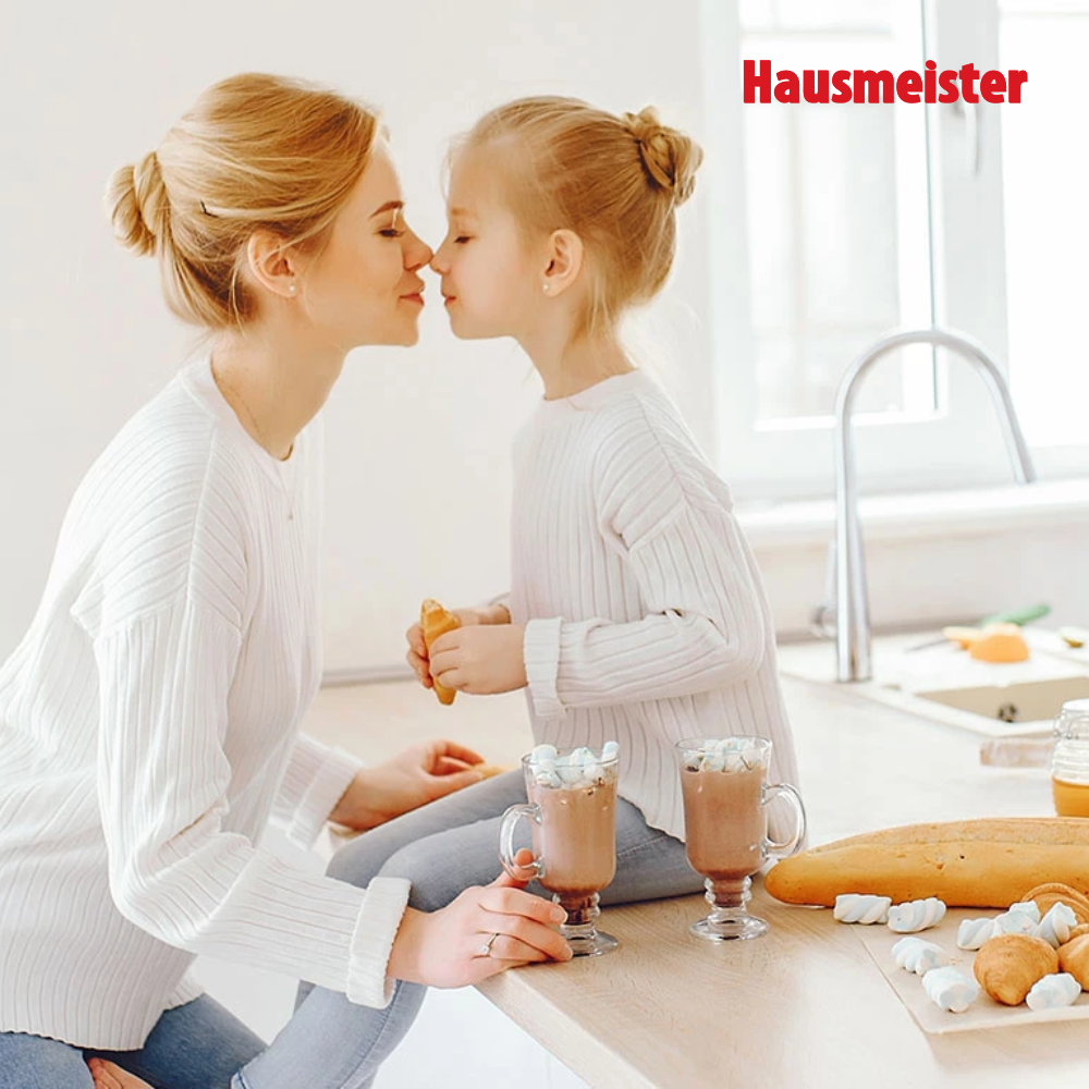 +1 év gyártói garancia Hausmeister termékekre