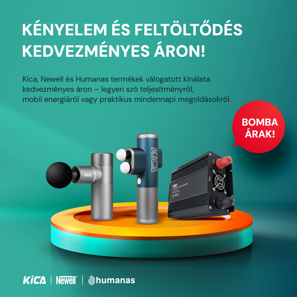 Kica, Humanas, Newell akció