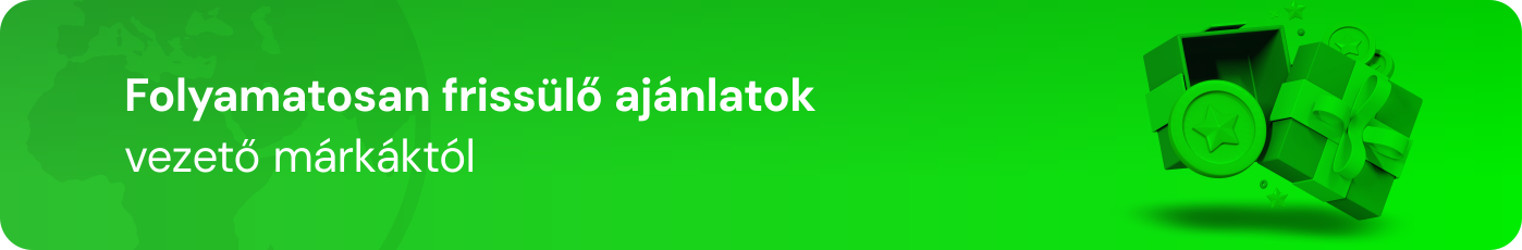 Ajánlatok | MarketWorld
