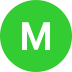 Letter M