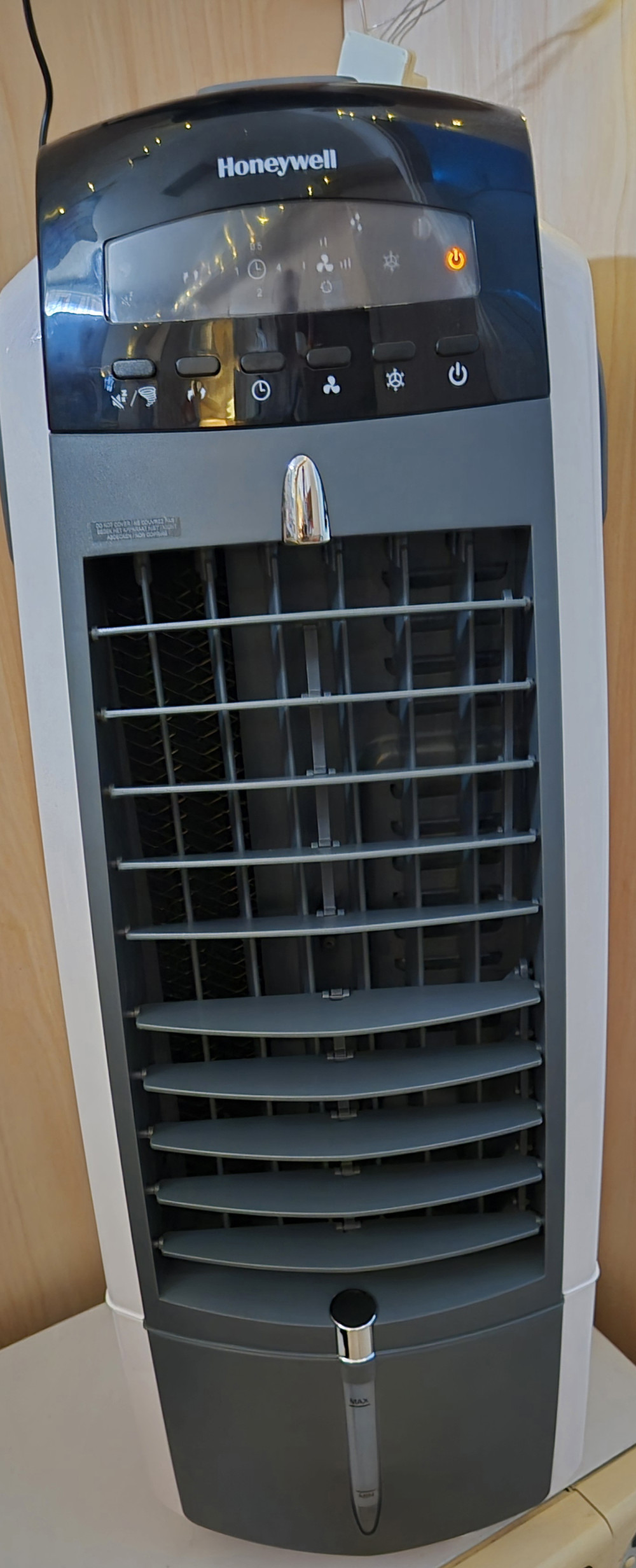Honeywell ES800 léghűtő