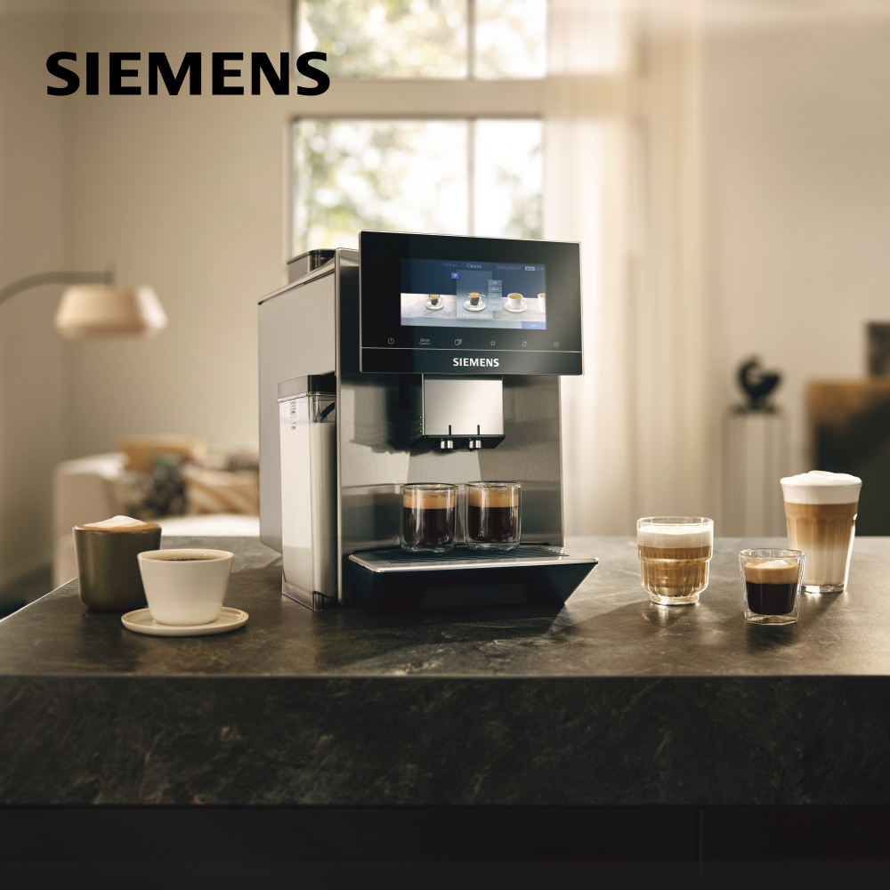 Siemens automata kávéfőző akció